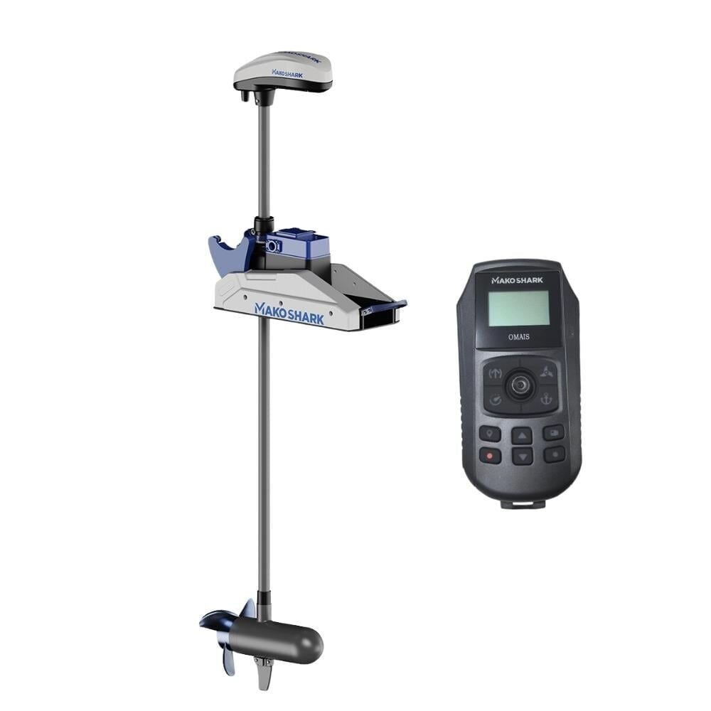 Mako Shark Omais Sanal çapa 24V 72