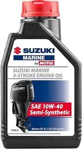 MOTÜL SUZUKİ MOTOR YAĞ 10W/40