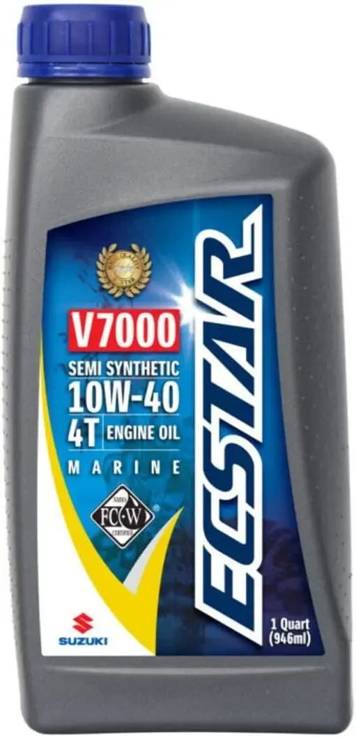 ECSTAR SUZUKİ MOTOR YAĞ 10W/40