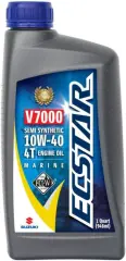 ECSTAR SUZUKİ MOTOR YAĞ 10W/40