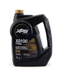 XD100 GALON (E-TEC İÇİN FULL SENTETİK YAĞ)