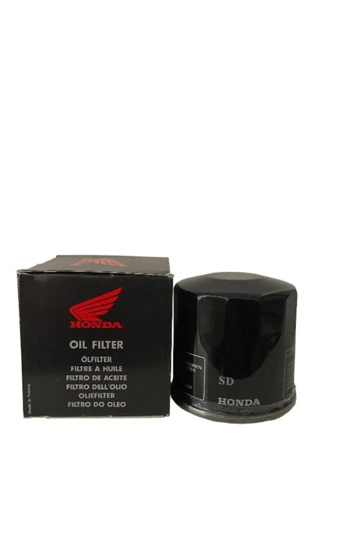 Honda OİL FİLTER