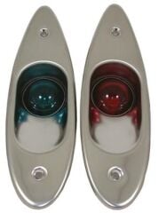 Gömme iskele-sancak feneri 12V 5W