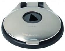 Irgat Ayak Şalteri Mayna Tip Siyah