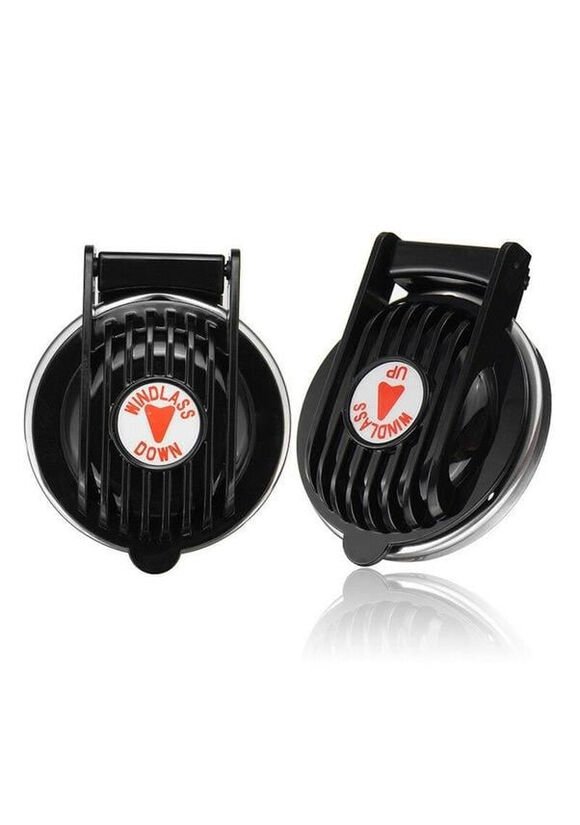 Bada Ayak Butonu Yukarı Aşağı Siyah