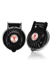 Bada Ayak Butonu Yukarı Aşağı Siyah