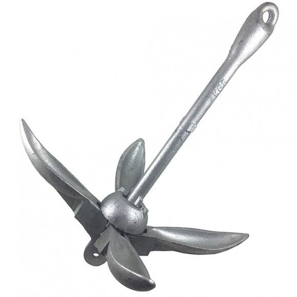 Şemsiye Çıpa Galvanizli 1,5 Kg