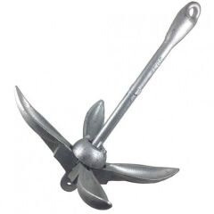 Şemsiye Çıpa Galvanizli 6 Kg