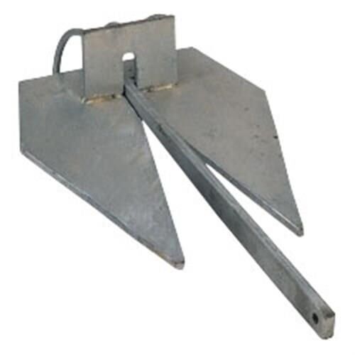 Danfort Çıpa Galvanizli 14 kg