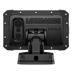 Lowrance Eagle 5 Balık Bulucu GPS 83/200 Türkçe Menü