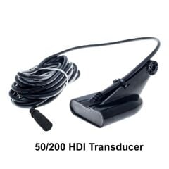 Lowrance Eagle 7 Balık Bulucu GPS 50/200 Türkçe Menü