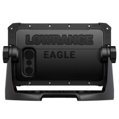 Lowrance Eagle 7 Balık Bulucu GPS 50/200 Türkçe Menü