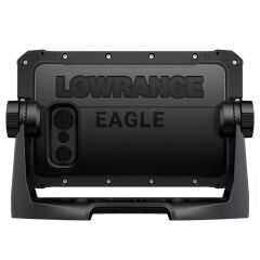 Lowrance Eagle 7 Balık Bulucu GPS 50/200 Türkçe Menü