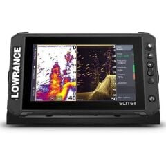 Lowrance Elite 9 FS Active Imaging 3-in-1 Chirp/SideScan/DownScan Balık Bulucu+GPS