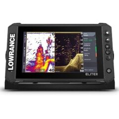 Lowrance Elite 9 FS Active Imaging 3-in-1 Chirp/SideScan/DownScan Balık Bulucu+GPS