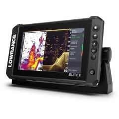 Lowrance Elite 9 FS Active Imaging 3-in-1 Chirp/SideScan/DownScan Balık Bulucu+GPS