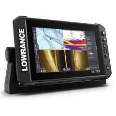 Lowrance Elite 9 FS Active Imaging 3-in-1 Chirp/SideScan/DownScan Balık Bulucu+GPS