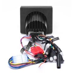 BOSS Audio Systems MGV520B USB, AUX Girişli Bluetoothlu Marin Teyp