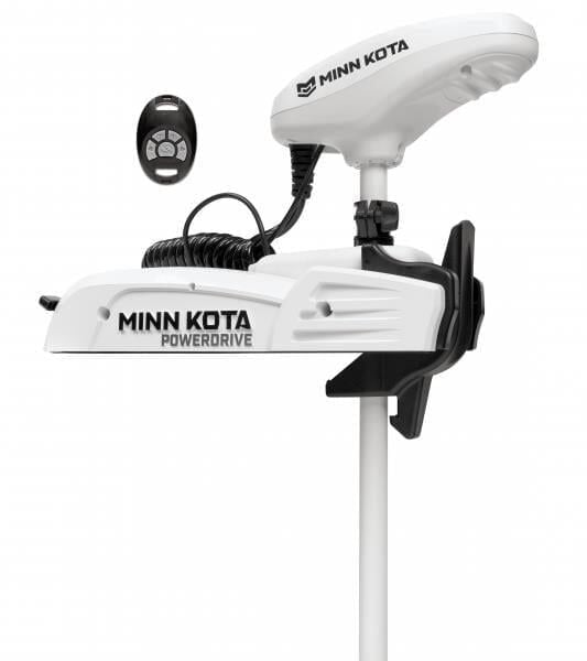 Minn Kota Riptide PowerDrive 12V 55 LBS/65'' Advanced GPS - Micro Remote