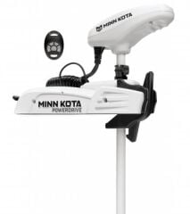 Minn Kota Riptide PowerDrive 24V 70 LBS/65'' Advanced GPS - Micro Remote