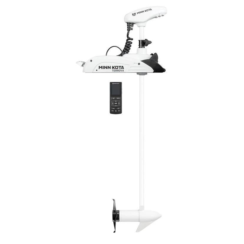 Minn Kota Riptide Terrova ADVANCED 36V 112 LBS/87'' Manuel