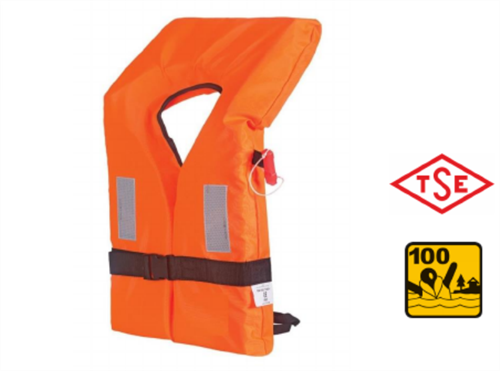 Holdman Can Yeleği 100 Newton TSE ‘li