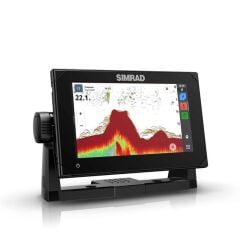 Simrad NSX™ 3007 Balık Bulucu+GPS Aynasız Türkçe Menü
