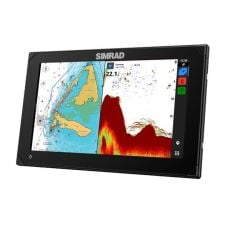Simrad NSX™ 3012 Balık Bulucu+GPS Aynasız Türkçe Menü