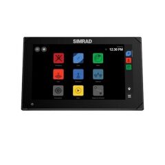 Simrad NSX™ 3012 Balık Bulucu+GPS Aynasız Türkçe Menü