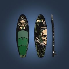 NXT SUP BOARD 335 CM BONESAIL